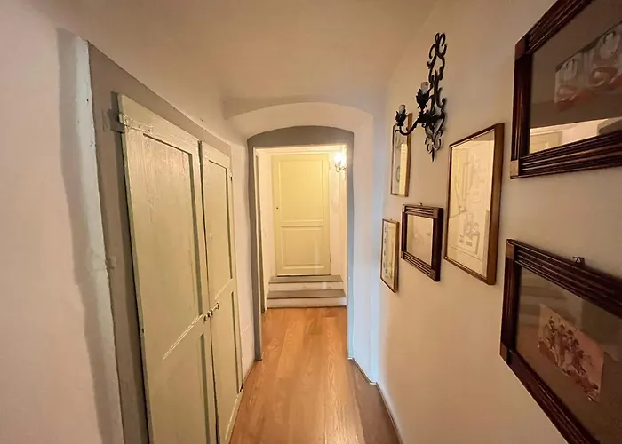 Apartmán Santo Spirito Historic